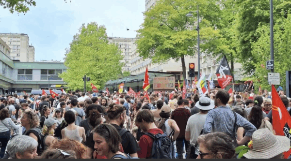 Revu de presse de la semaine du 1er Mai