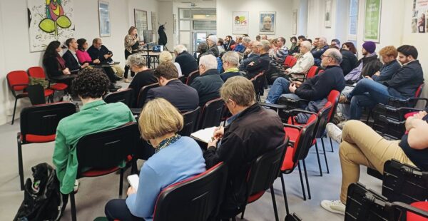 Assemblée générale autour du texte d’orientation TO-C